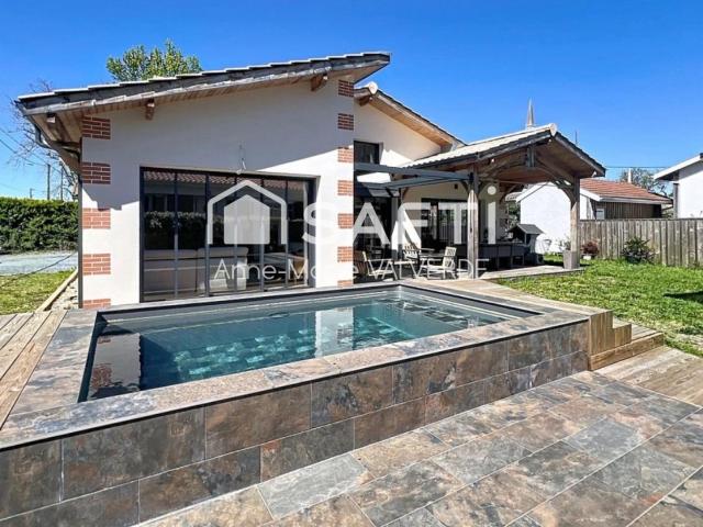 Maison 6 pièces 145 m²