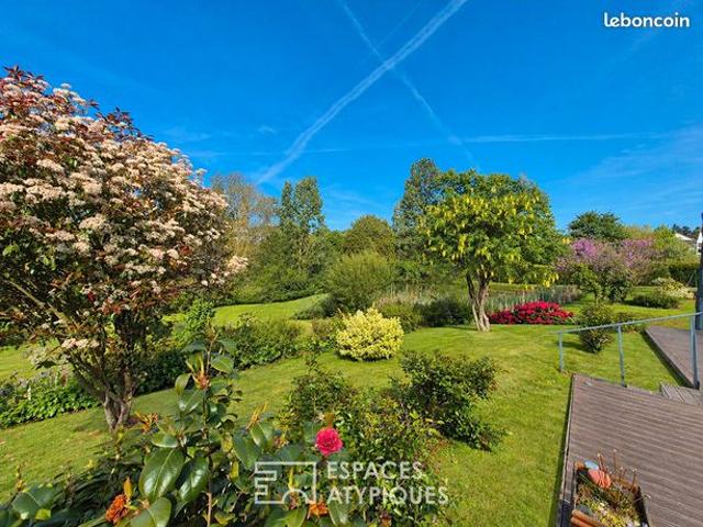 Maison 6 pièces 145 m²