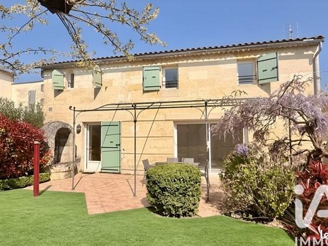 Maison 6 pièces 145 m²