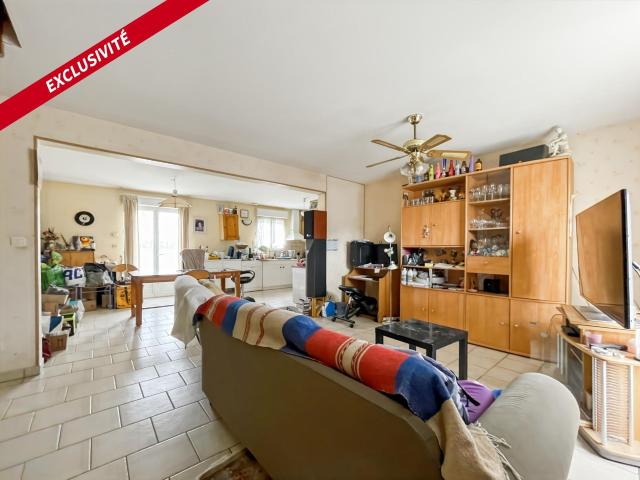 Maison 6 pièces 145 m²