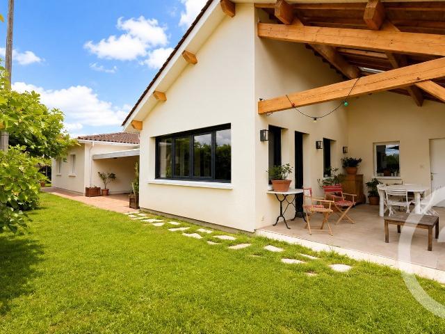 Maison 6 pièces 145 m²