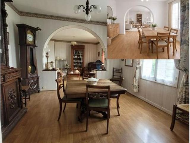 Maison 6 pièces 145 m²