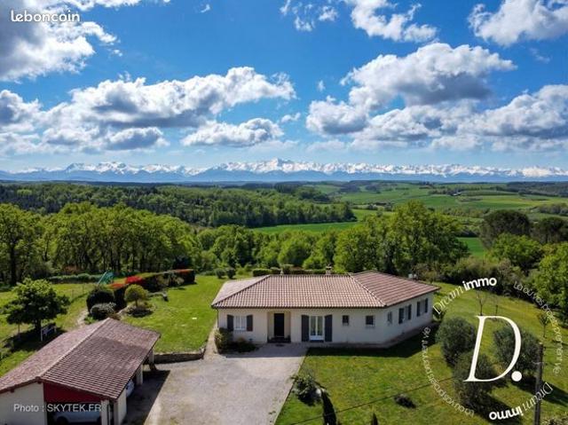 Maison 6 pièces 145 m²