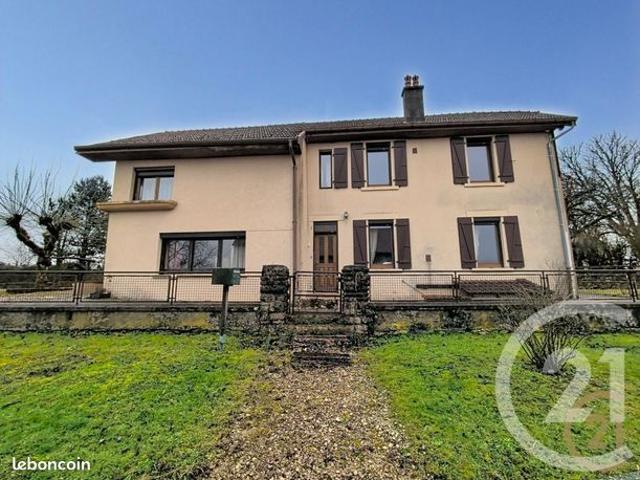 Maison 6 pièces 145 m²