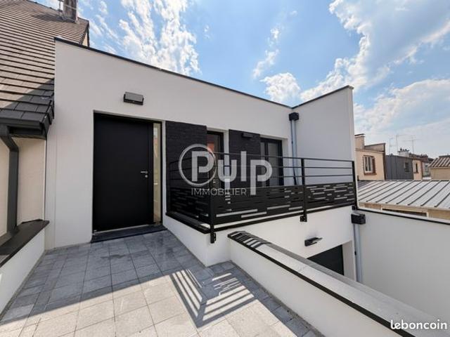 Maison 6 pièces 145 m²