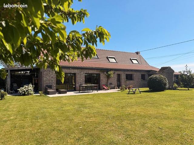 Maison 6 pièces 145 m²