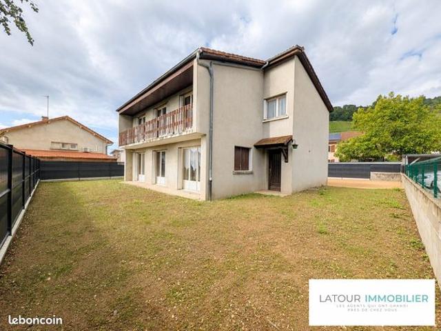 Maison 6 pièces 145 m²