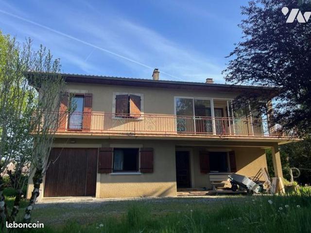 Maison 6 pièces 145 m²