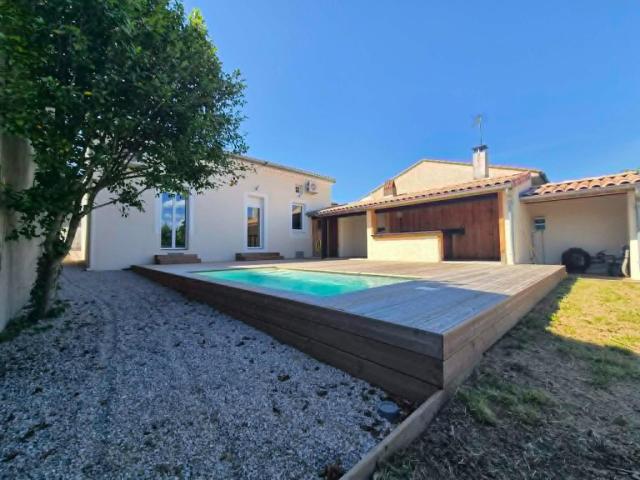 Maison 6 pièces 145 m²