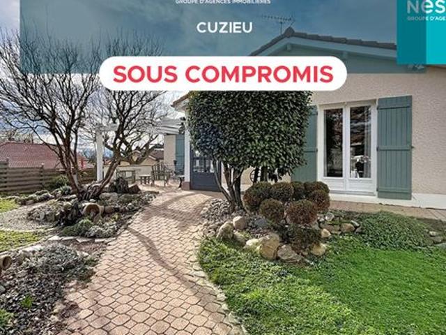 Maison 6 pièces 145 m²