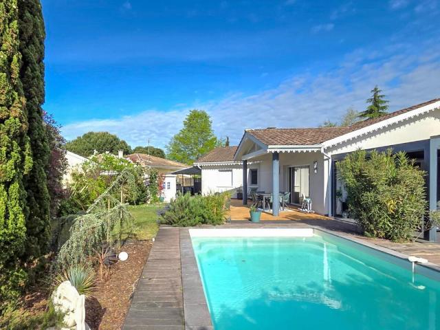 Maison 6 pièces 145 m²
