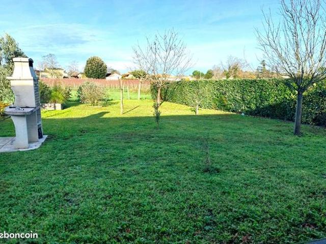 Maison 6 pièces 145 m²