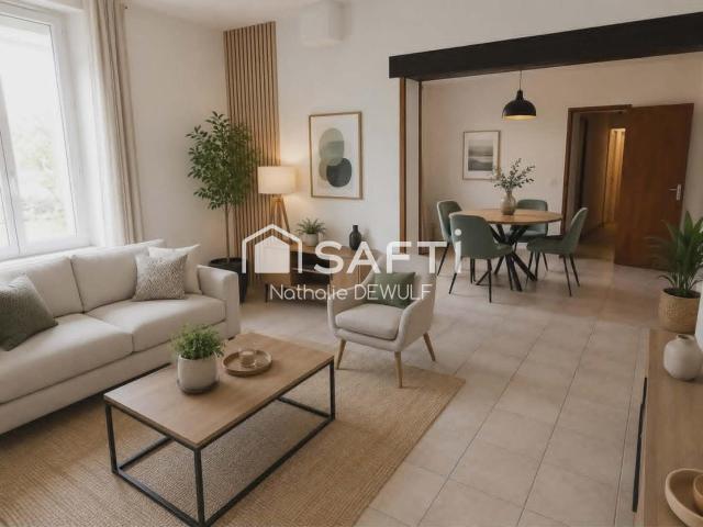 Maison 6 pièces 145 m²