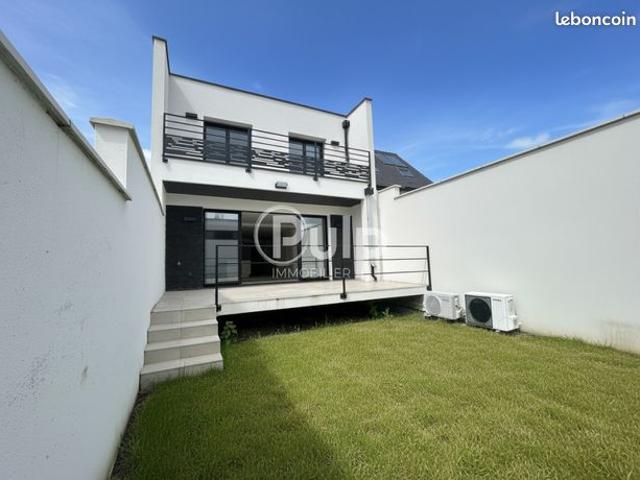 Maison 6 pièces 145 m²