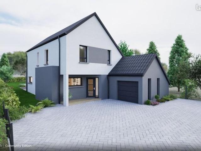 Maison 6 pièces 145 m²