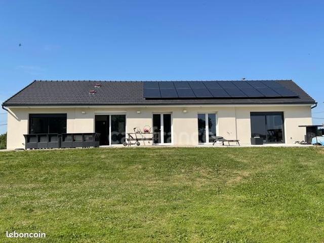 Maison 6 pièces 145 m²