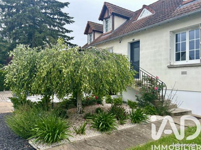Maison 6 pièces 145 m²