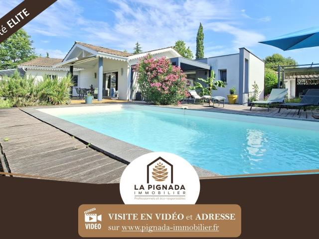 Maison 6 pièces 145 m²