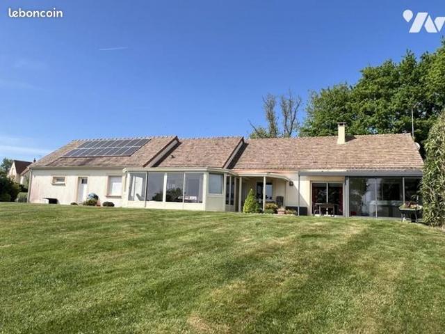 Maison 6 pièces 145 m²