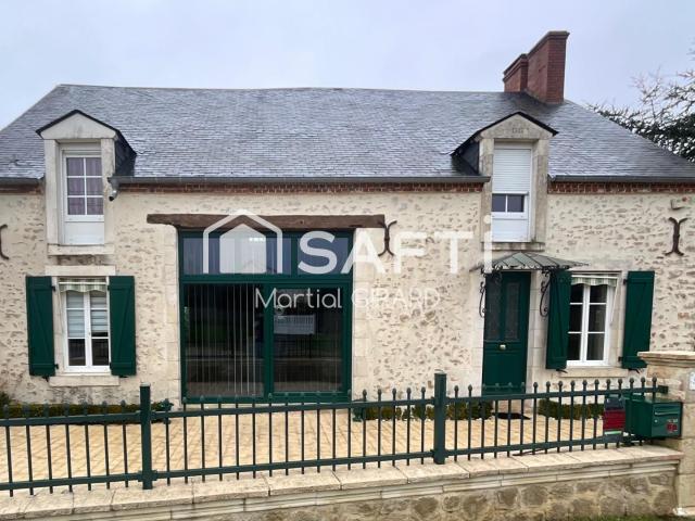 Maison 6 pièces 145 m²