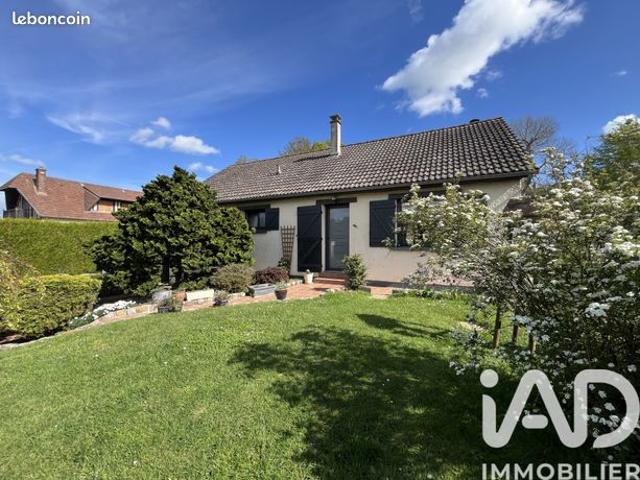 Maison 6 pièces 145 m²