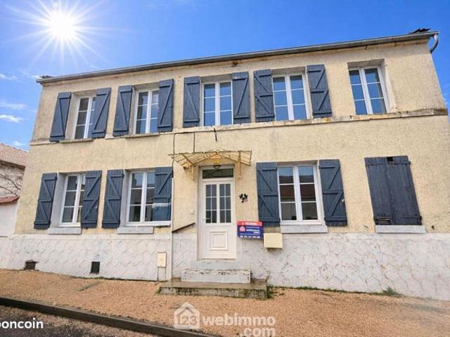 Maison 6 pièces 145 m²