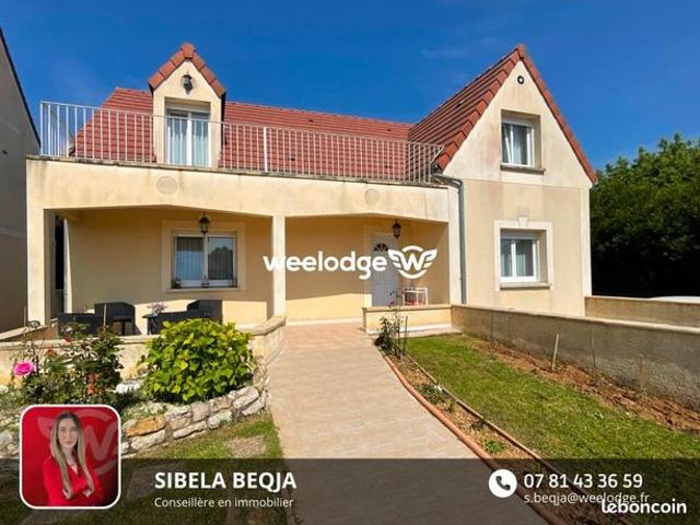 Maison 6 pièces 145 m²