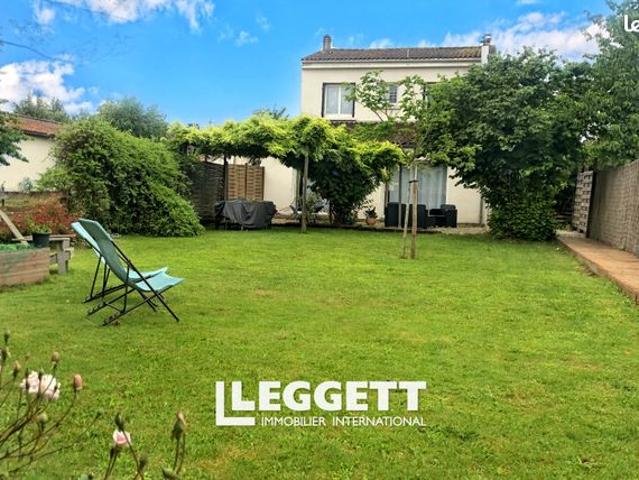 Maison 6 pièces 145 m²