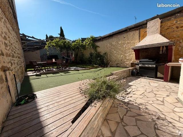 Maison 6 pièces 145 m²