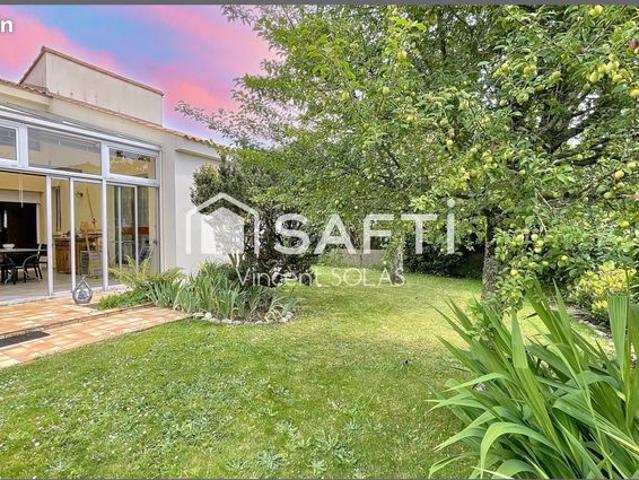 Maison 6 pièces 145 m²