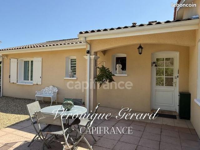 Maison 6 pièces 145 m²