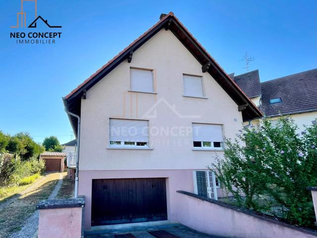 Maison 6 pièces 145 m²