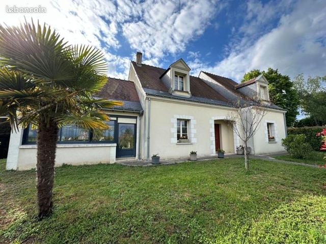 Maison 6 pièces 145 m²