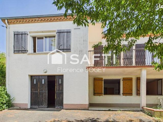 Maison 6 pièces 145 m²