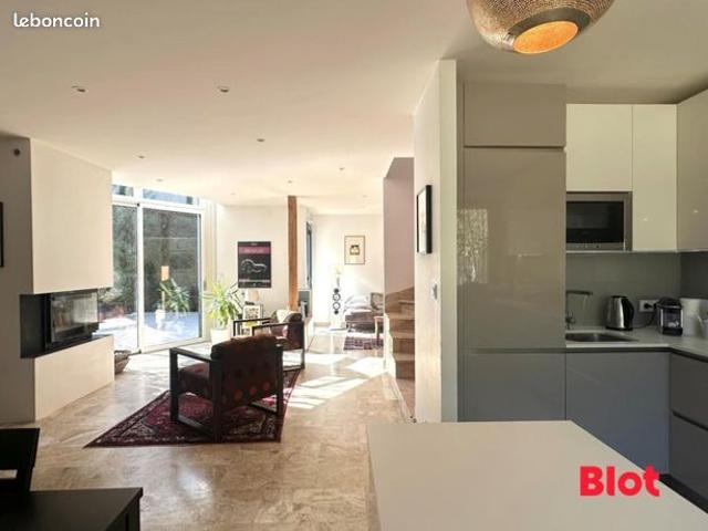 Maison 6 pièces 145 m²