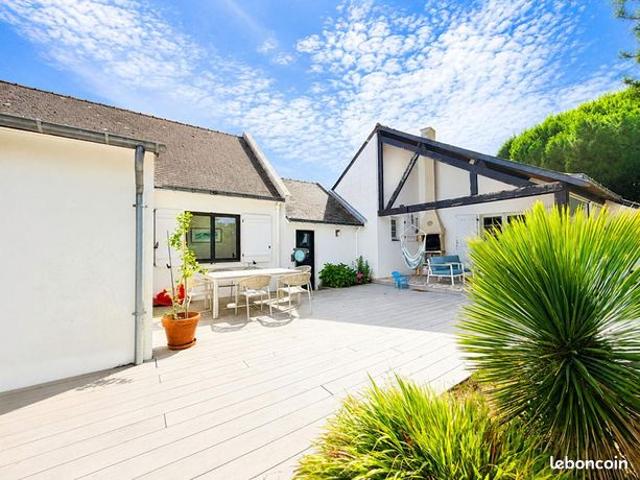 Maison 6 pièces 145 m²