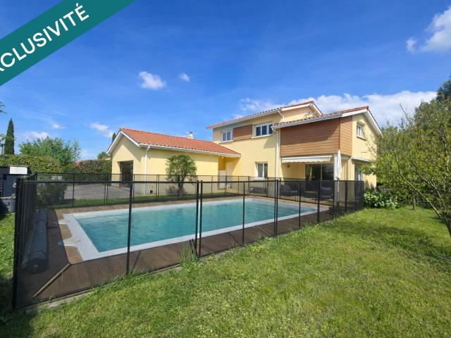 Maison 6 pièces 145 m²
