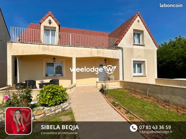 Maison 6 pièces 145 m²