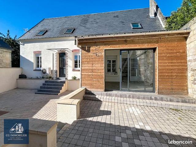 Maison 6 pièces 145 m²