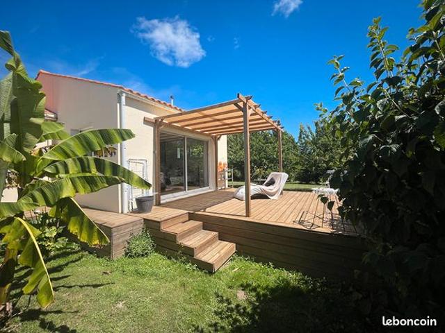 Maison 6 pièces 145 m²