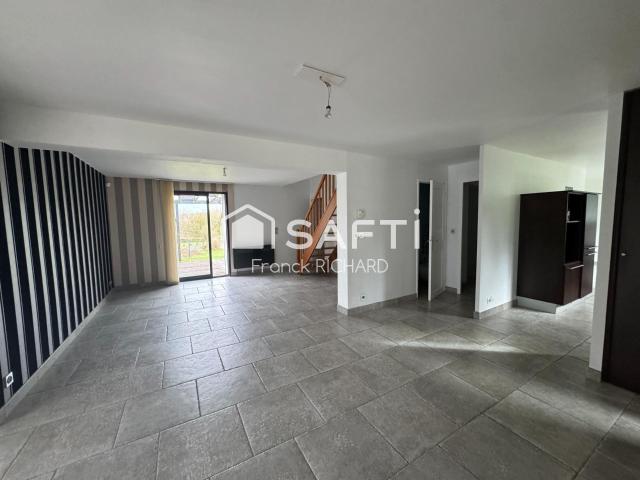 Maison 6 pièces 145 m²