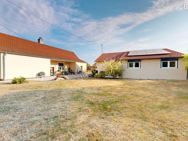 Maison 6 pièces 145 m²