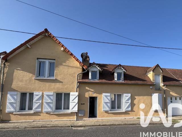 Maison 6 pièces 145 m²