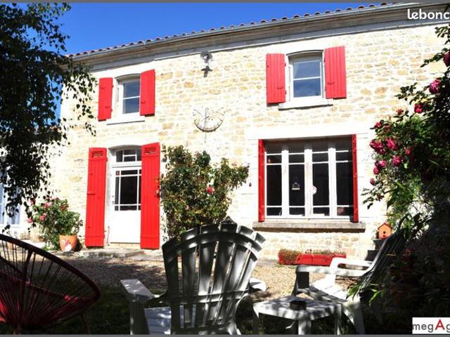 Maison 6 pièces 145 m²