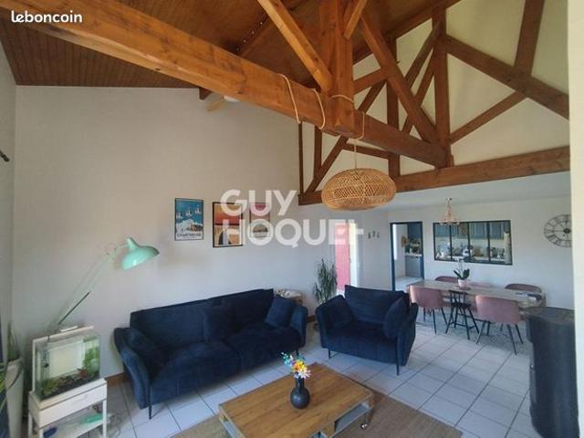 Maison 6 pièces 145 m²