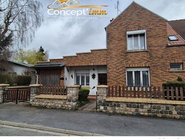 Maison 6 pièces 145 m²