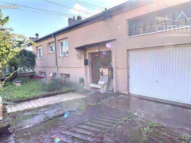 Maison 6 pièces 145 m²