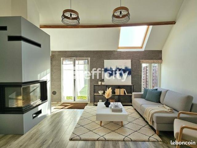 Maison 6 pièces 145 m²