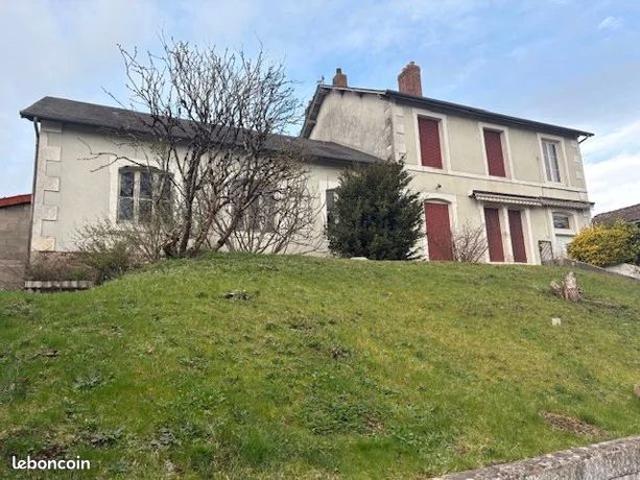 Maison 6 pièces 145 m²