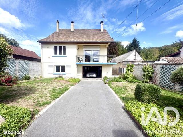 Maison 6 pièces 145 m²